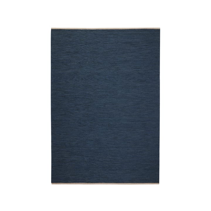 Allium rug 200 x 300 cm - Deep blue - Kateha