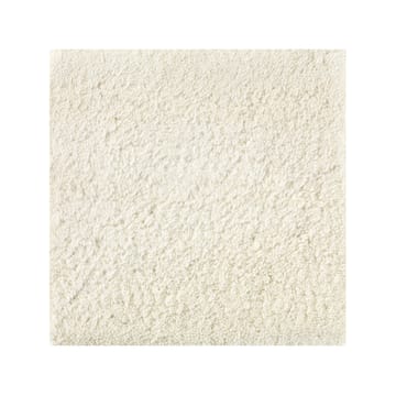 Sencillo rug round - White, 220 cm - Kateha
