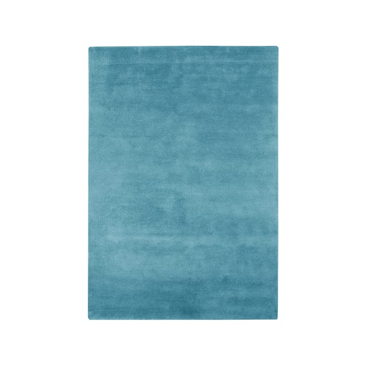 Sencillo rug - Turquoise, 200x300 cm - Kateha