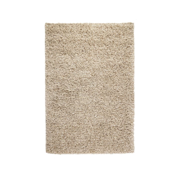 Shaggy rug - White/beige, 200x300 cm - Kateha