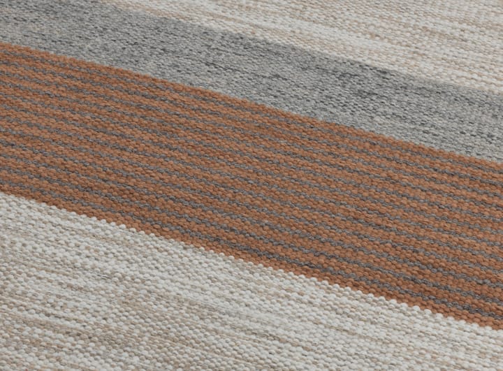 Terreno hallway rug - Terra, 80x250 cm - Kateha