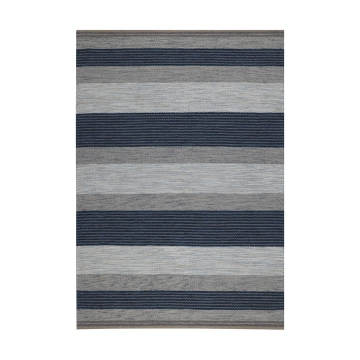 Terreno wool rug - Blue, 170x240 - Kateha