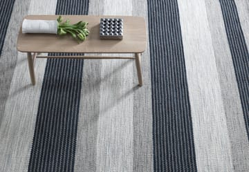 Terreno wool rug - Blue, 170x240 - Kateha