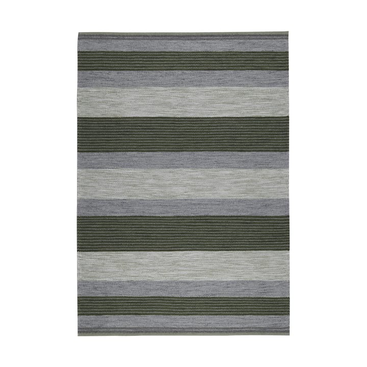 Terreno wool rug - Green, 200x300 cm - Kateha
