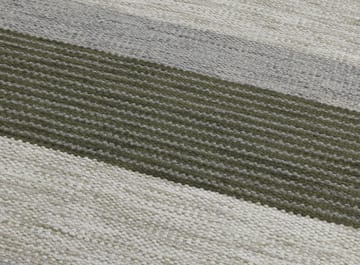 Terreno wool rug - Green, 200x300 cm - Kateha