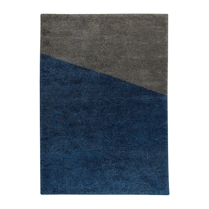 Verso rug - Blue 170x240 cm - Kateha