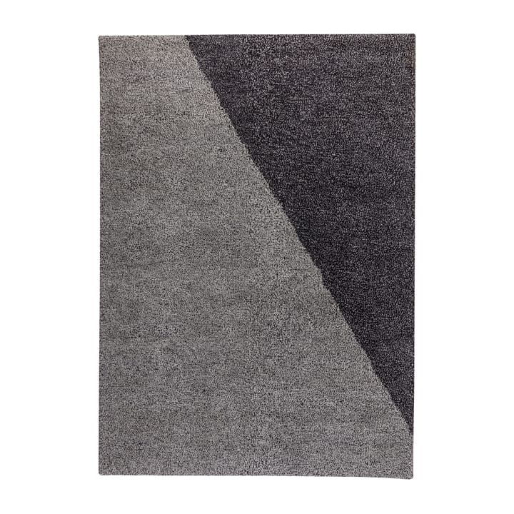 Verso rug - Grey 170x240 cm - Kateha