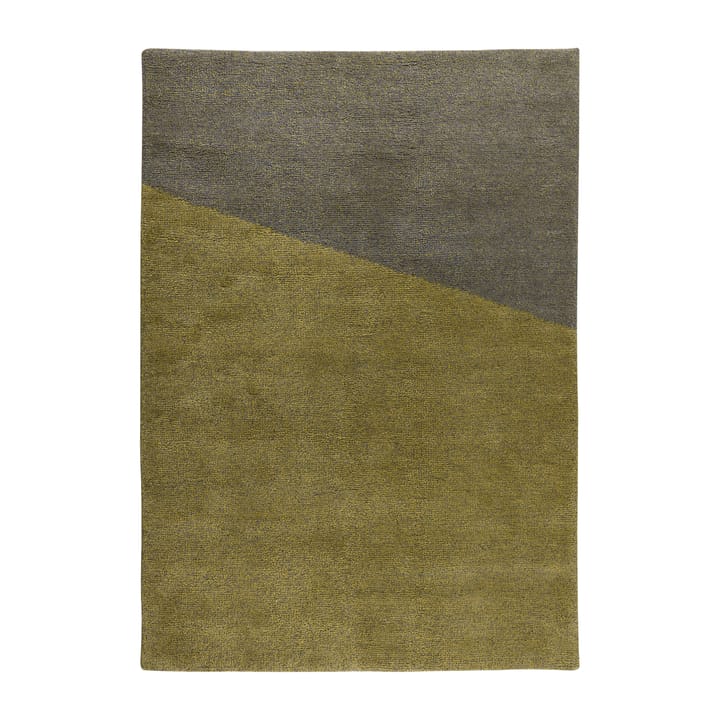 Verso rug - Yellow 170x240 cm - Kateha