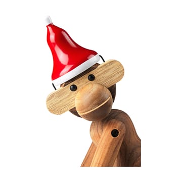 Kay Bojesen Christmas hat for medium monkey - Red - Kay Bojesen Denmark