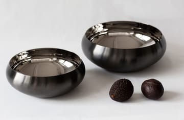 NEST bowl Ø27 cm - Black - Kay Bojesen