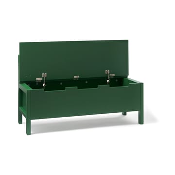 Carl Larsson sofa with storage - Green - Kid's Concept