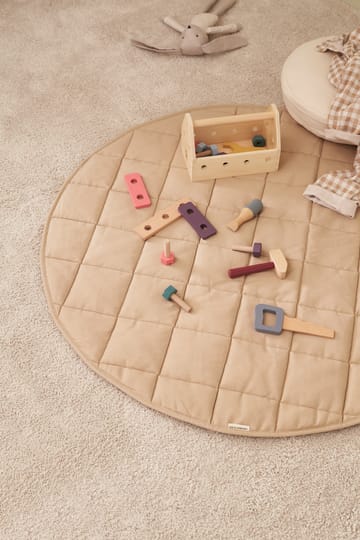 Kid's Base playmat - Beige - Kid's Concept
