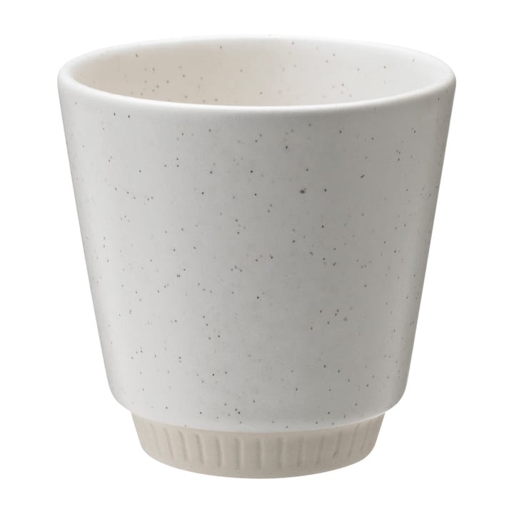 Colorit mug 25 cl - Sand - Knabstrup Keramik