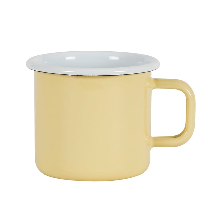 Kockums mug 37 cl - Yellow Citron - Kockums Jernverk