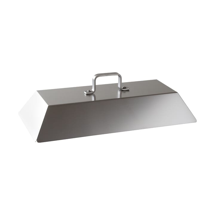 Lid for frying table stainless steel - 45x22 cm - Kockums Jernverk