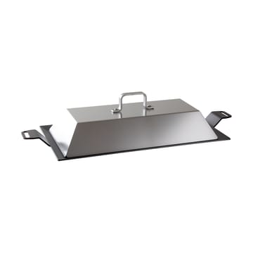 Lid for frying table stainless steel - 45x22 cm - Kockums Jernverk