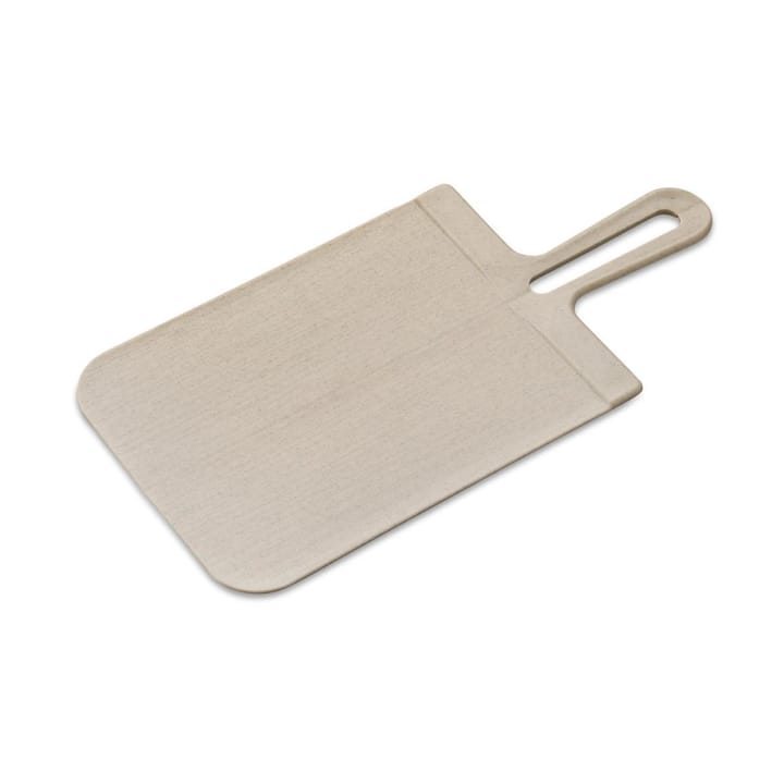 Snap folding cutting board S 16.6x33 cm - Natural desert sand - Koziol