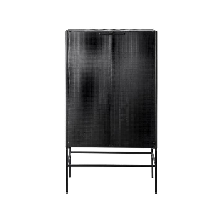 Grid cabinet - Black - Kristina Dam Studio
