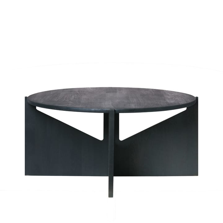 XL Table coffee table - Oak black - Kristina Dam Studio
