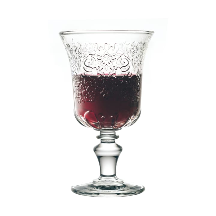 Amboise wine glass 26 cl 6-pack - Clear - La Rochère