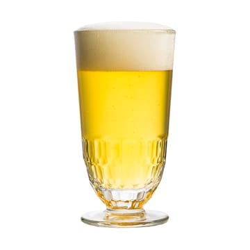 Artois drink glass 38 cl 6-pack - Clear - La Rochère