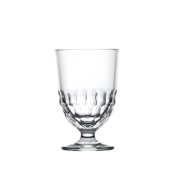Artois drinking glass 29 cl 6-pack - Clear - La Rochère