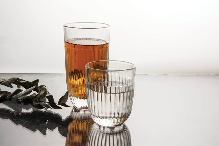 Ouessant glass 45 cl 6-pack - Clear - La Rochère