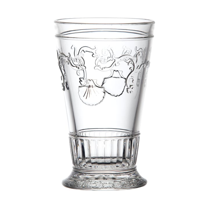 Versailles longdrink glass 33 cl 6-pack - Clear - La Rochère