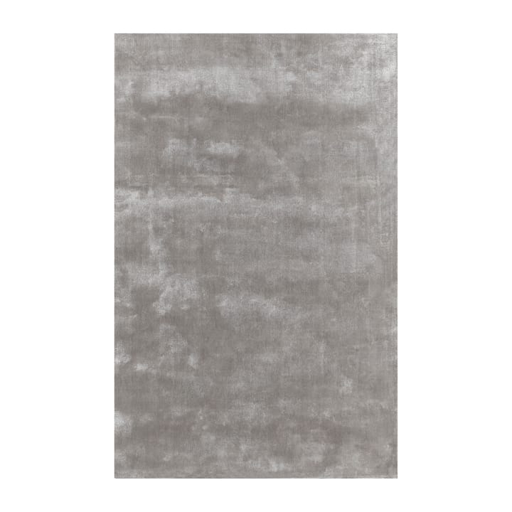 Solid viskos rug. 300x400 cm - True greige (grey) - Layered
