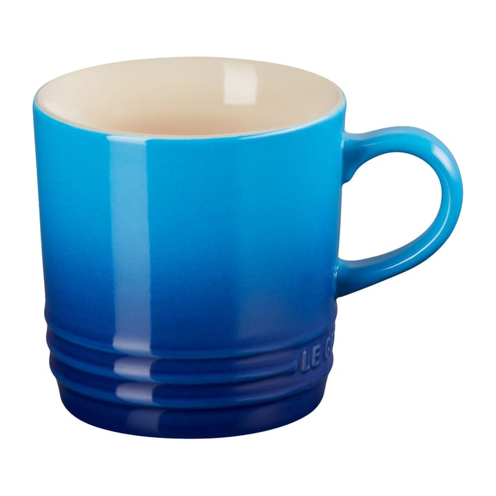 Le Creuset coffee mug 20 cl - Azure blue - Le Creuset