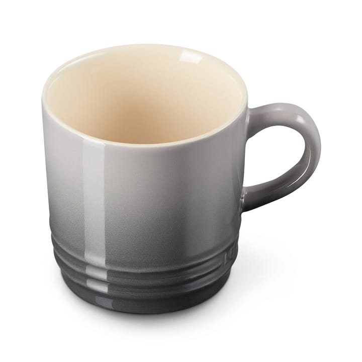 Le Creuset coffee mug 20 cl - Flint - Le Creuset