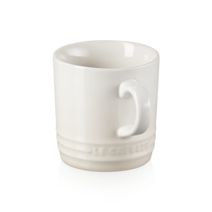 Le Creuset coffee mug 20 cl - Meringue - Le Creuset