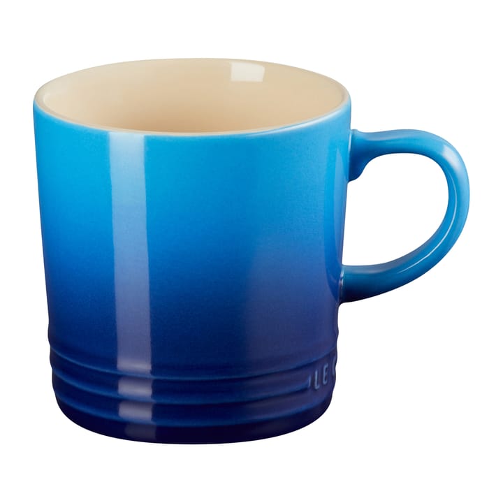 Le Creuset mug 35 cl - Azure blue - Le Creuset