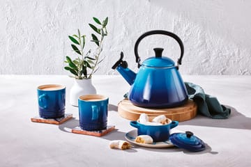 Le Creuset mug 35 cl - Azure blue - Le Creuset