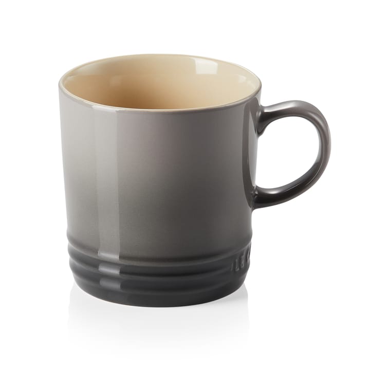 Le Creuset mug 35 cl - Flint - Le Creuset