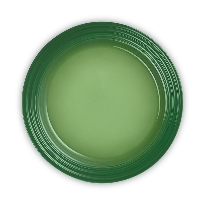 Le Creuset Signature plate 22 cm - Bamboo Green - Le Creuset