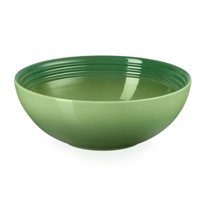 Le Creuset Signature serving bowl 2.2 L - Bamboo Green - Le Creuset