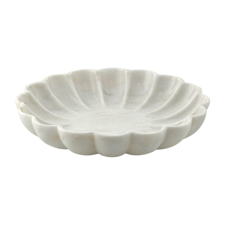 Ellia serving bowl Ø30 cm - White - Lene Bjerre
