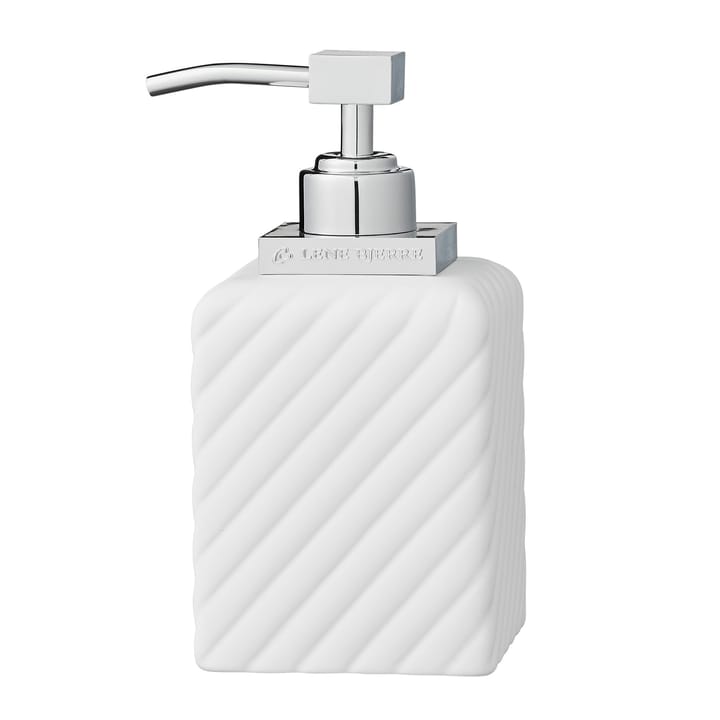 Roberta soap dispenser - white - Lene Bjerre