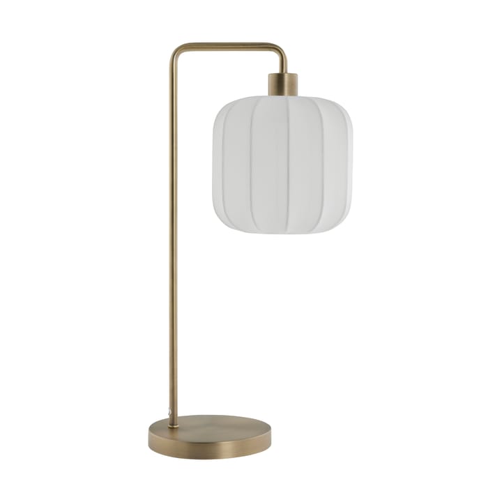 Sashie table lamp H58 cm - White-light gold - Lene Bjerre