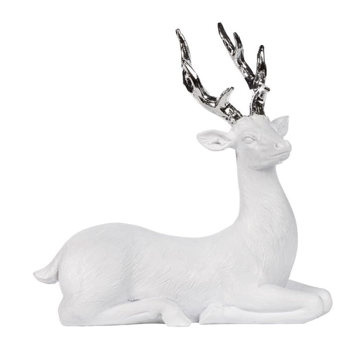 Serafina deer white-silver - medium - Lene Bjerre