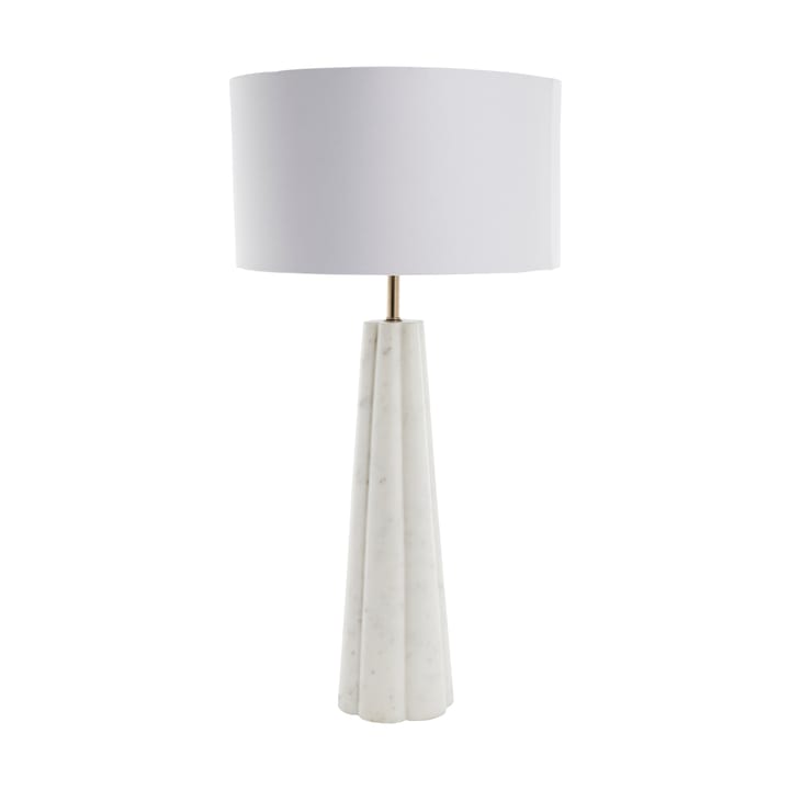 Sophie table lamp 66 cm - White - Lene Bjerre