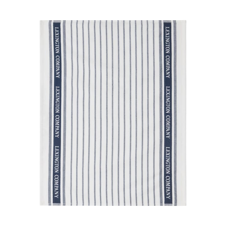 Organic Cotton Terry kitchen towel 50x70 cm - Navy - Lexington