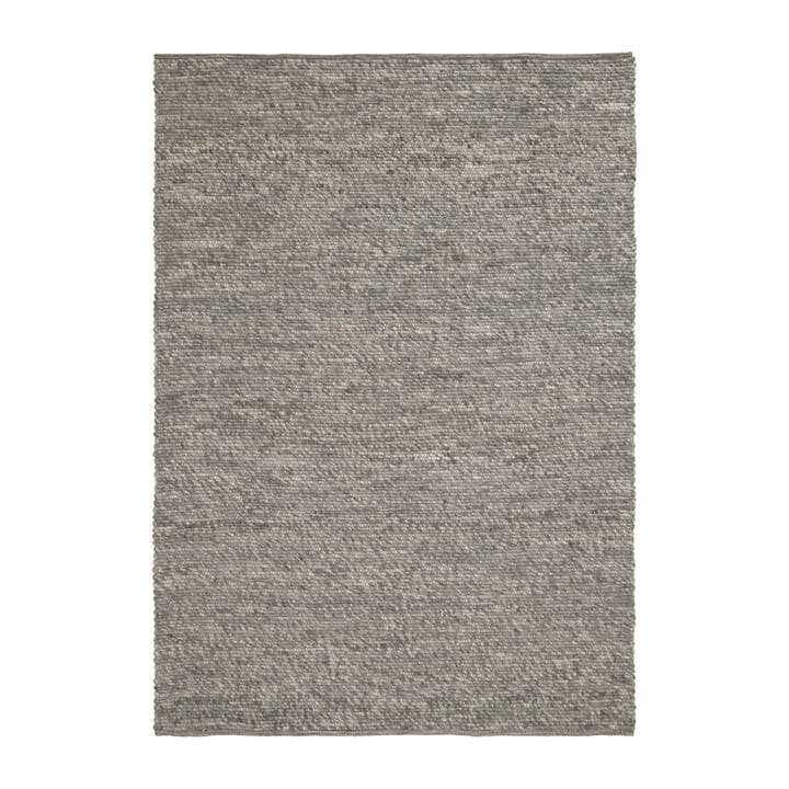 Agner wool carpet - Grey. 300x400 cm - Linie Design