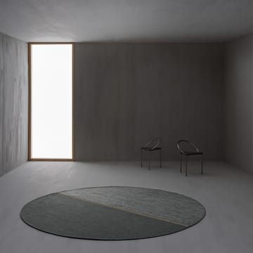 Magnetize rug  170 cm - Green - Linie Design