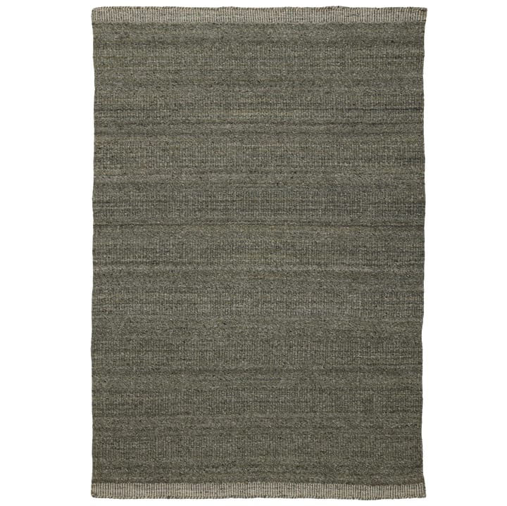 Versanti wool carpet 140x200 cm - Green - Linie Design