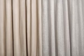 Intermezzo curtain - Creamy beige - Linum