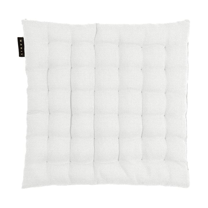 Pepper seat cushion 40x40 cm - White - Linum