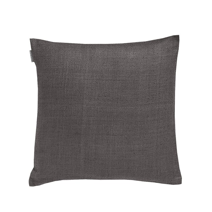 Seta cushion cover 50x50 - Granite grey - Linum