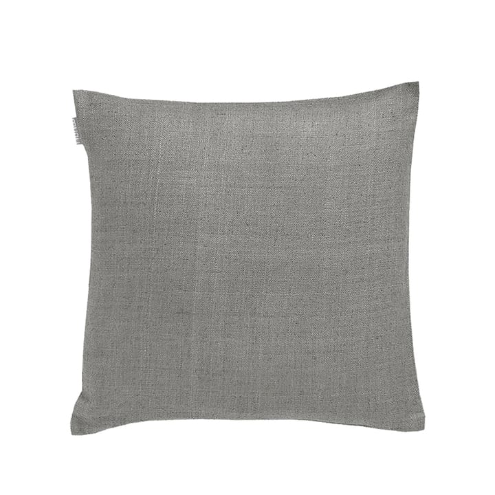 Seta cushion cover 50x50 - Light stone grey - Linum